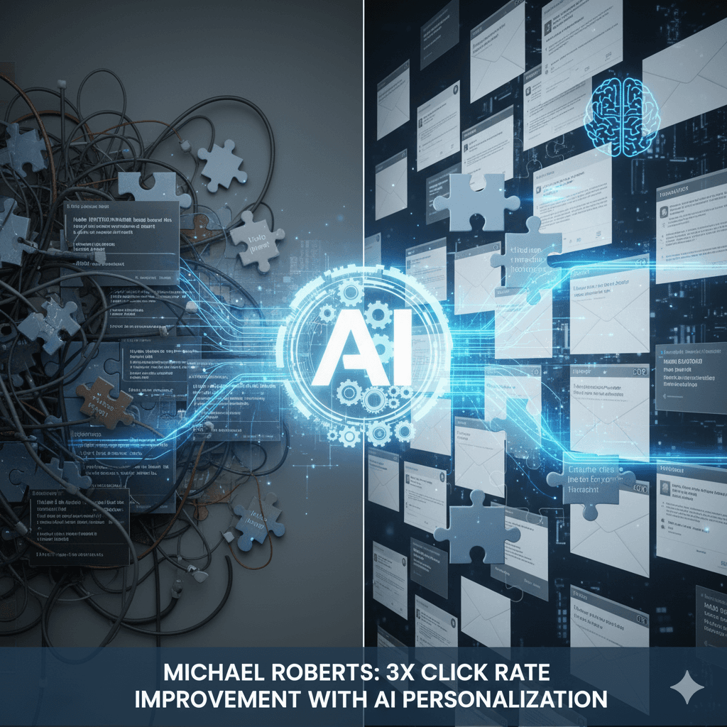 AI-Powered Email Personalization: How To Triple Your Click Rates